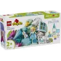 LEGO DUPLO Disney 10462 Frozen-creatieve box met Elsa & Olaf (37 onderdelen)