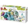 LEGO DUPLO Disney 10462 Frozen-creatieve box met Elsa & Olaf (37 onderdelen)