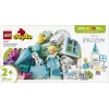 LEGO DUPLO Disney 10462 Frozen-creatieve box met Elsa & Olaf (37 onderdelen)