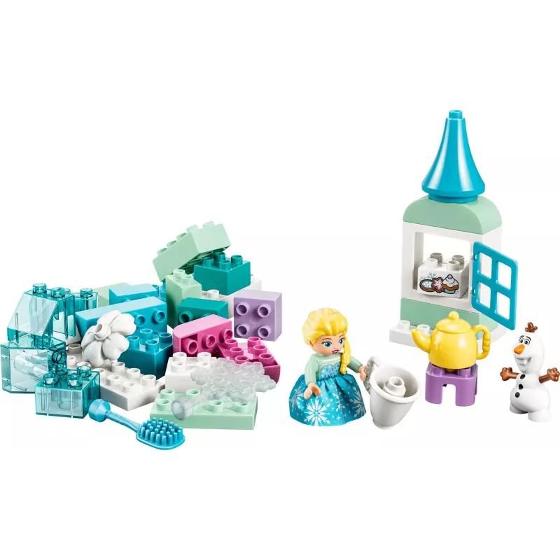 LEGO DUPLO Disney 10462 Frozen-creatieve box met Elsa & Olaf (37 onderdelen)