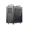 Cooler Master QUBE 540 Stardust Iron ATX mid-tower behuizing (gehard glas)
