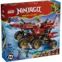 LEGO NINJAGO 71869 Land Bounty (1214 onderdelen)