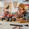 LEGO NINJAGO 71869 Land Bounty (1214 onderdelen)