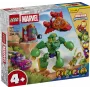 LEGO Marvel 11211 Loki vs. Team Iron Man (204 onderdelen)