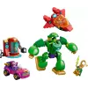 LEGO Marvel 11211 Loki vs. Team Iron Man (204 onderdelen)