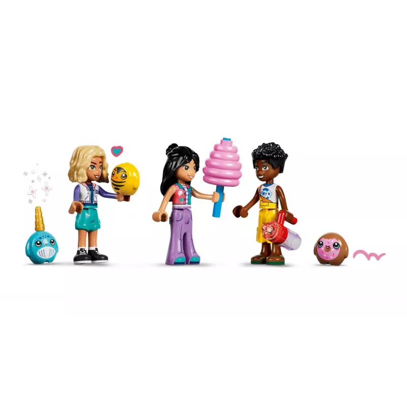 LEGO Friends 42700 Snoep- & cupcake-reuzenrad (602 onderdelen)
