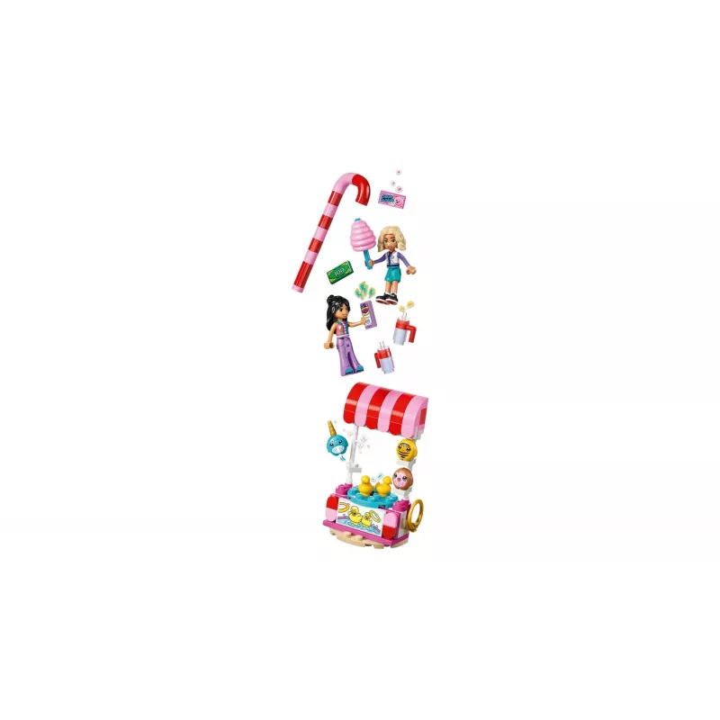 LEGO Friends 42700 Snoep- & cupcake-reuzenrad (602 onderdelen)
