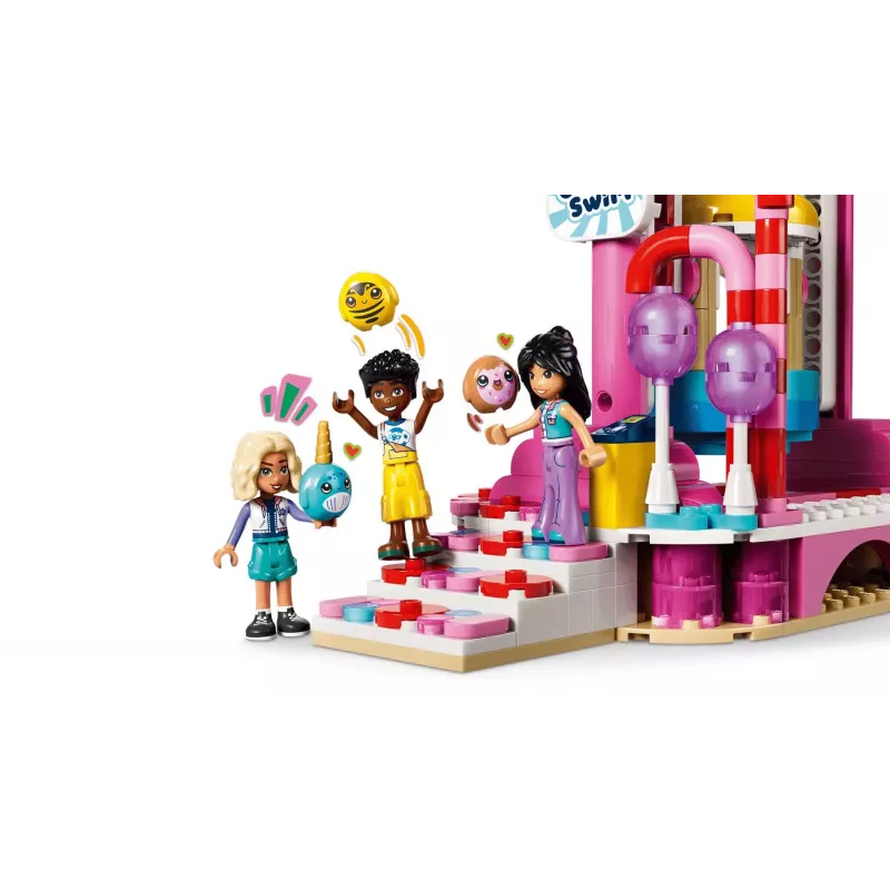 LEGO Friends 42700 Snoep- & cupcake-reuzenrad (602 onderdelen)