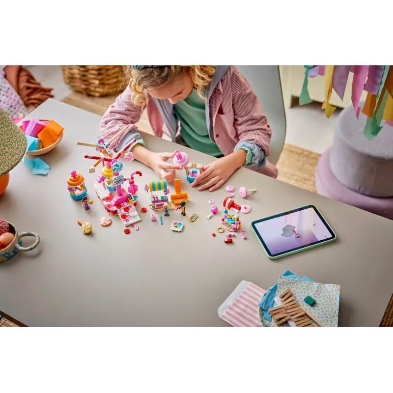LEGO Friends 42700 Snoep- & cupcake-reuzenrad (602 onderdelen)