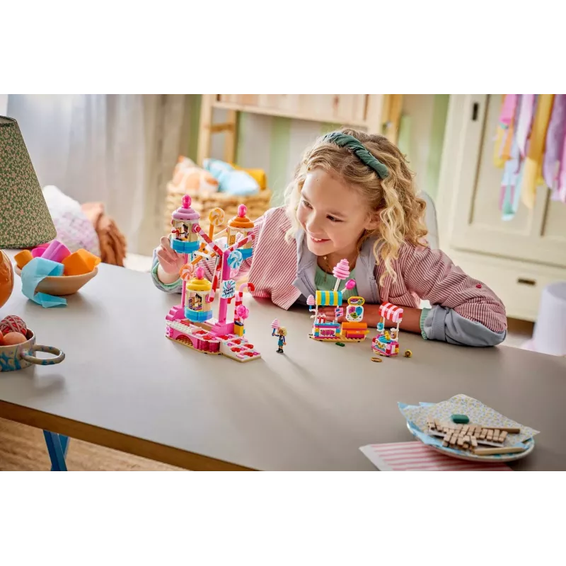 LEGO Friends 42700 Snoep- & cupcake-reuzenrad (602 onderdelen)