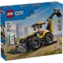 LEGO City 60480 Gele graaflader (301 onderdelen)
