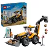LEGO City 60480 Gele graaflader (301 onderdelen)