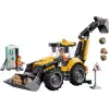 LEGO City 60480 Gele graaflader (301 onderdelen)