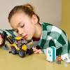 LEGO City 60480 Gele graaflader (301 onderdelen)