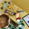 LEGO City 60480 Gele graaflader (301 onderdelen)