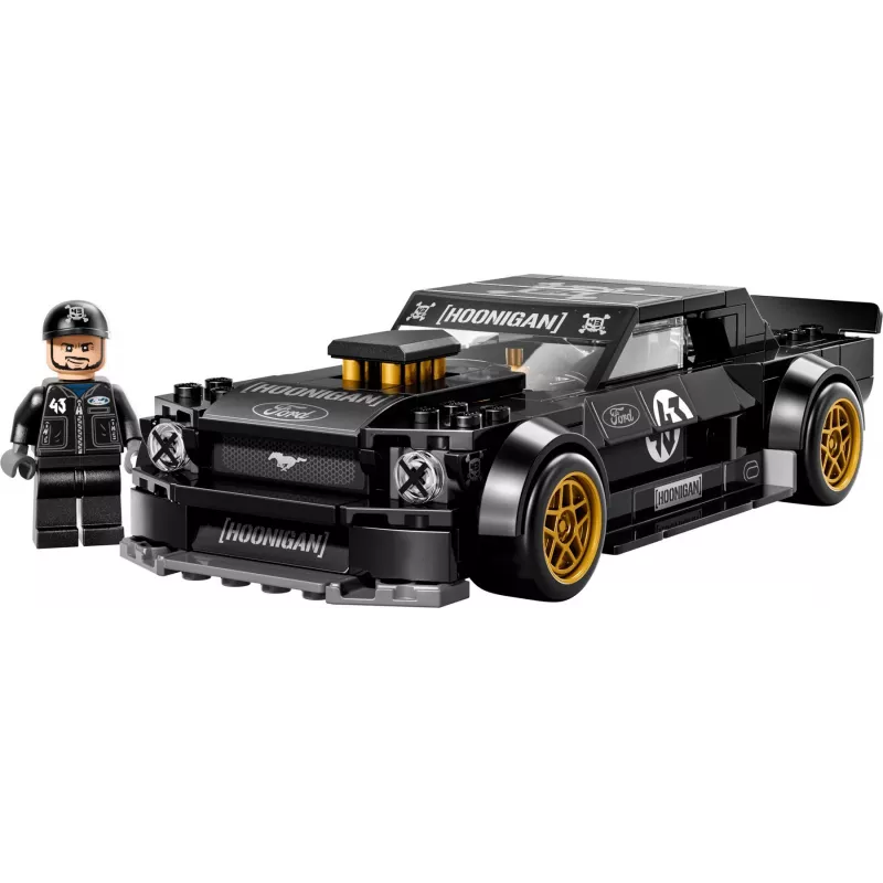 LEGO Speed Champions 77262 Ken Blocks '65 Ford Mustang Hoonicorn V1 (345 onderdelen)