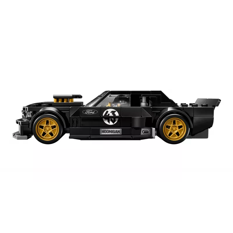 LEGO Speed Champions 77262 Ken Blocks '65 Ford Mustang Hoonicorn V1 (345 onderdelen)