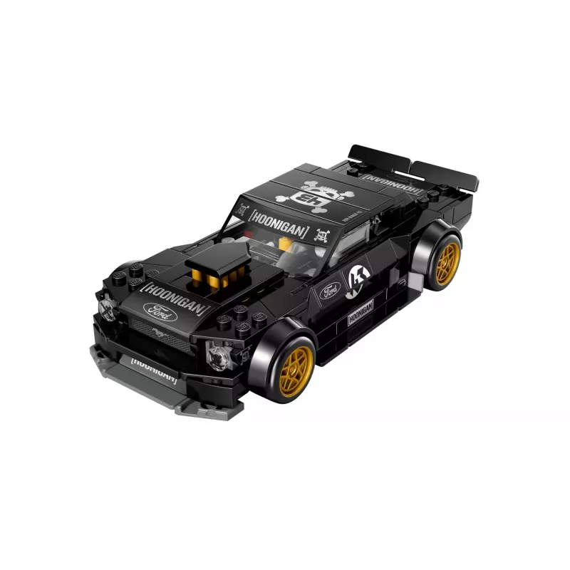 LEGO Speed Champions 77262 Ken Blocks '65 Ford Mustang Hoonicorn V1 (345 onderdelen)