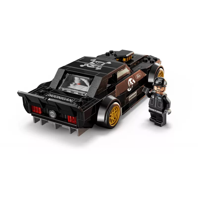 LEGO Speed Champions 77262 Ken Blocks '65 Ford Mustang Hoonicorn V1 (345 onderdelen)