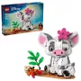 LEGO Disney 43292 Pua (Vaiana) bouwbare figuur (885 onderdelen)