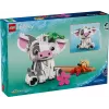 LEGO Disney 43292 Pua (Vaiana) bouwbare figuur (885 onderdelen)