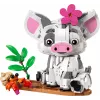 LEGO Disney 43292 Pua (Vaiana) bouwbare figuur (885 onderdelen)