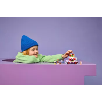 LEGO Friends 42694 Pizzatruck (190 onderdelen)