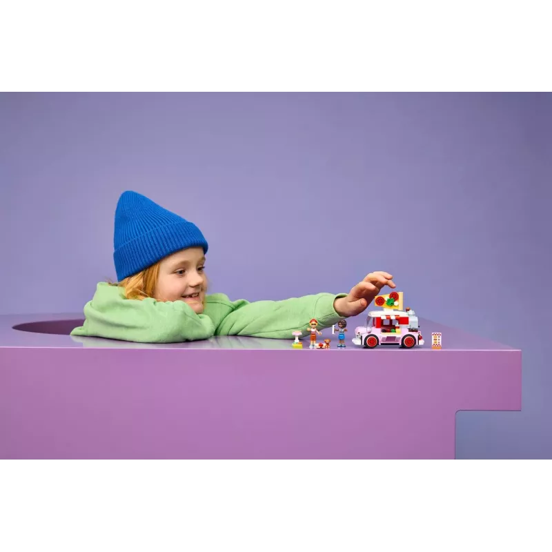 LEGO Friends 42694 Pizzatruck (190 onderdelen)