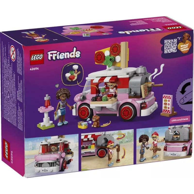 LEGO Friends 42694 Pizzatruck (190 onderdelen)