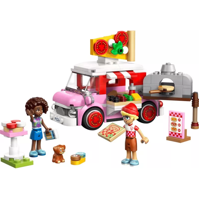 LEGO Friends 42694 Pizzatruck (190 onderdelen)