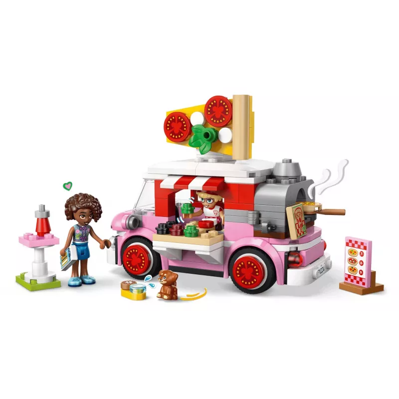 LEGO Friends 42694 Pizzatruck (190 onderdelen)
