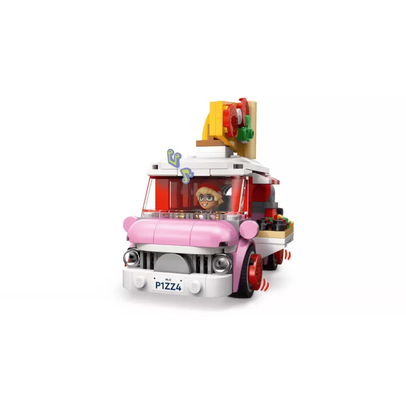 LEGO Friends 42694 Pizzatruck (190 onderdelen)