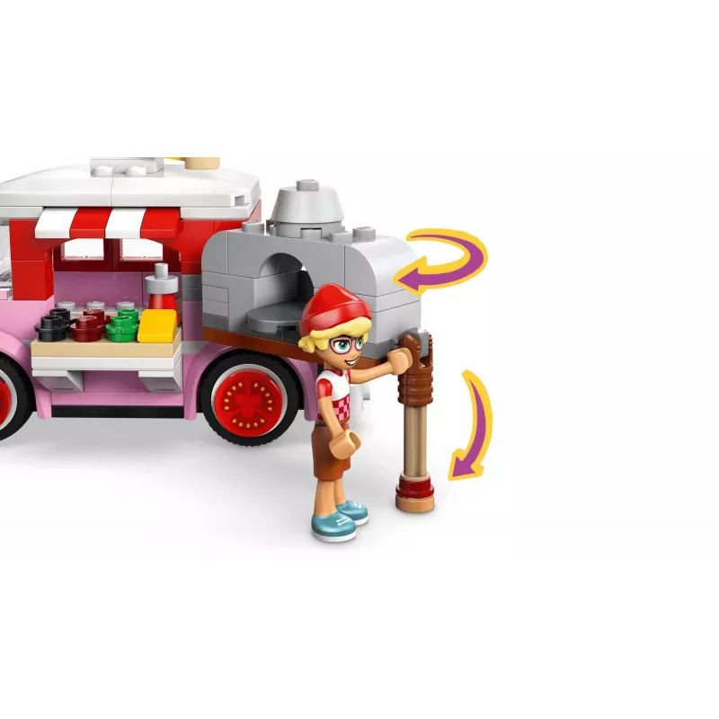 LEGO Friends 42694 Pizzatruck (190 onderdelen)