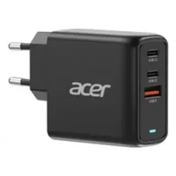 Acer 67W USB-C 3-poorts GaN-oplader (USB-C / USB-A)