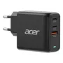 Acer 67W USB-C 3-poorts GaN-oplader (USB-C / USB-A)