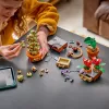 LEGO Harry Potter 76474 Zweinstein kruidenkunde-planten (817 onderdelen)