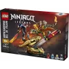 LEGO NINJAGO 71871 Slag bij het drakenzwaard (1016 onderdelen)