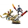 LEGO NINJAGO 71871 Slag bij het drakenzwaard (1016 onderdelen)