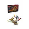 LEGO NINJAGO 71871 Slag bij het drakenzwaard (1016 onderdelen)