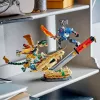 LEGO NINJAGO 71871 Slag bij het drakenzwaard (1016 onderdelen)