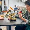 LEGO NINJAGO 71871 Slag bij het drakenzwaard (1016 onderdelen)