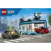 LEGO City 60497 Drive-through-autowasstraat (583 onderdelen)