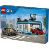 LEGO City 60497 Drive-through-autowasstraat (583 onderdelen)