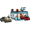 LEGO City 60497 Drive-through-autowasstraat (583 onderdelen)