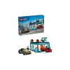 LEGO City 60497 Drive-through-autowasstraat (583 onderdelen)