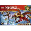 LEGO NINJAGO 71868 Wyldfyres veranderbare drakenmech (821 onderdelen)