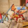 LEGO NINJAGO 71868 Wyldfyres veranderbare drakenmech (821 onderdelen)