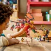 LEGO NINJAGO 71868 Wyldfyres veranderbare drakenmech (821 onderdelen)
