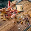 LEGO NINJAGO 71868 Wyldfyres veranderbare drakenmech (821 onderdelen)