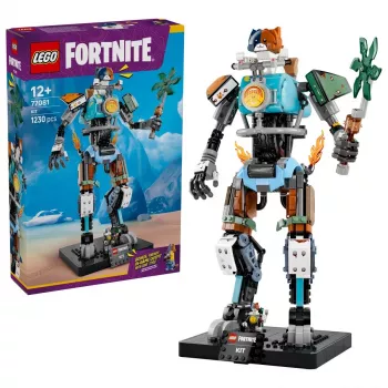 LEGO Fortnite 77081 KIT bouwbare mech-figuur (1230 onderdelen)